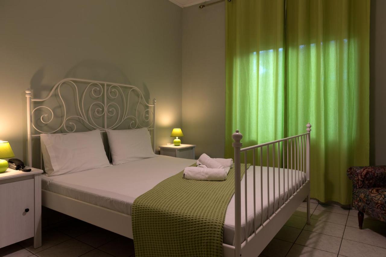 Εlectra Apartments Keramoti 외부 사진