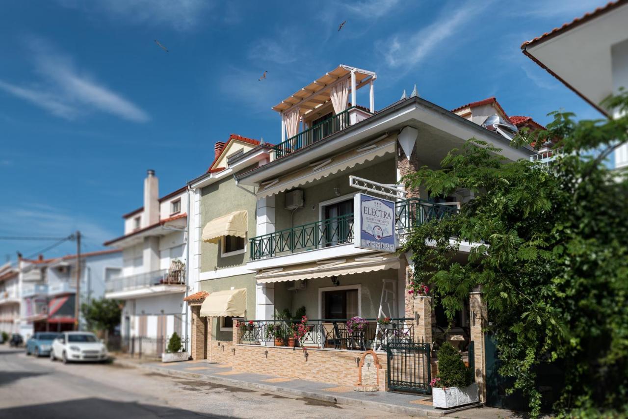 Εlectra Apartments Keramoti 외부 사진