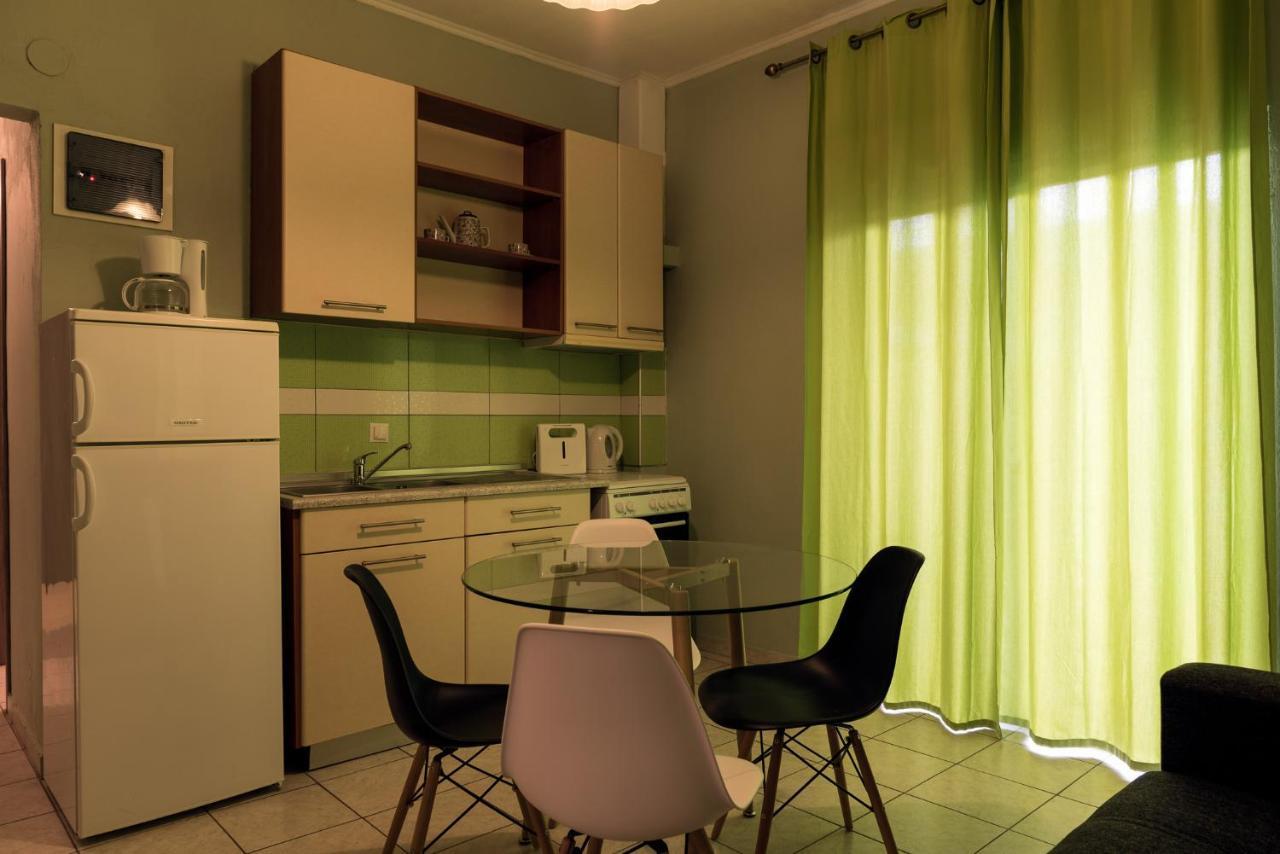 Εlectra Apartments Keramoti 외부 사진